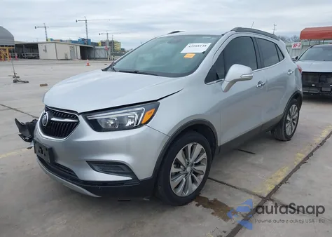 2019 Buick Encore Fwd Preferred z USA, uszkodzony, nr VIN KL4CJASB2KB705642